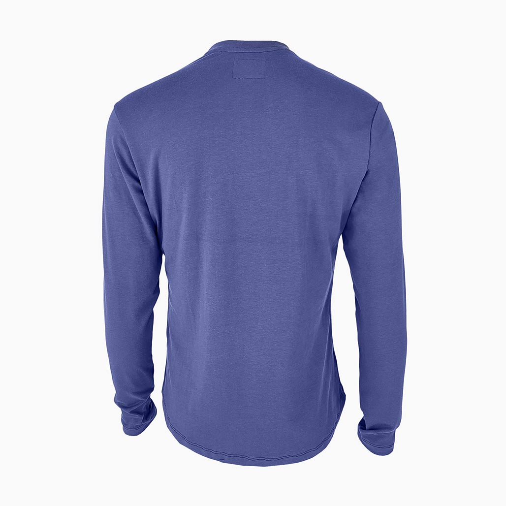 Men's Long Sleeve Sun Protective T-Shirt UPF 50+ - Sun50 Summer Blue / L