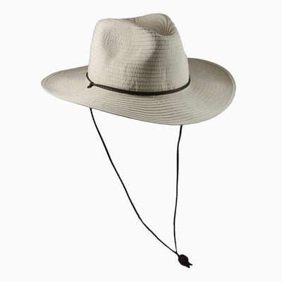 JYHOPE Sun Hat for Women Canvas Twill Dome Hat Large Wide Brim UV 50+  Protection Beach Packable Caps