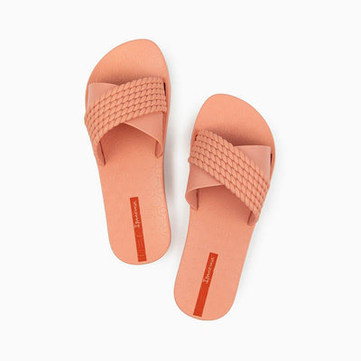 Ipanema Street Crossover Slide Sandals - Sun50