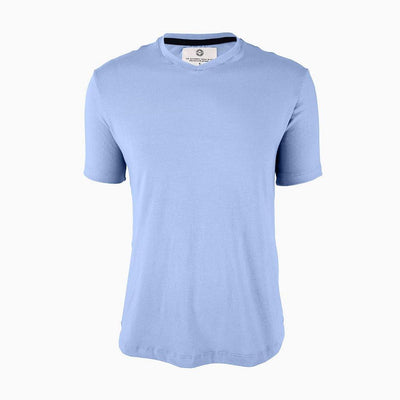 Men's Baja Short Sleeve V-Neck T-Shirt UPF 50+ - Sun50
